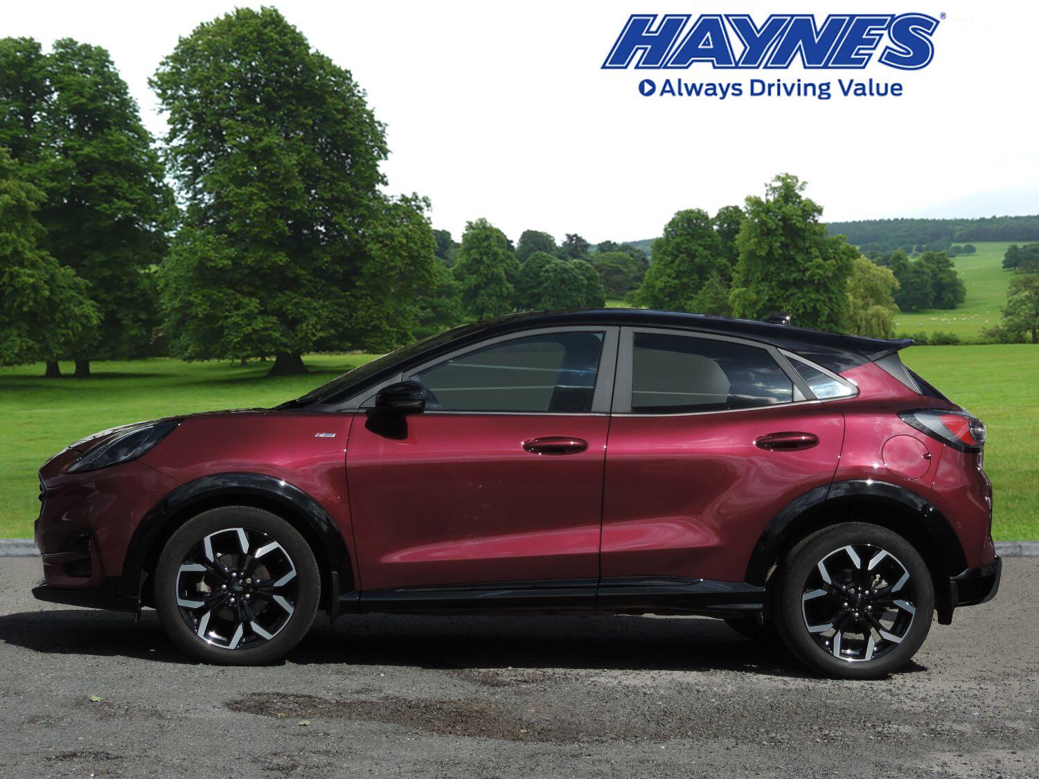 Used Ford Puma 2023 for sale - 76988861: Photo 3