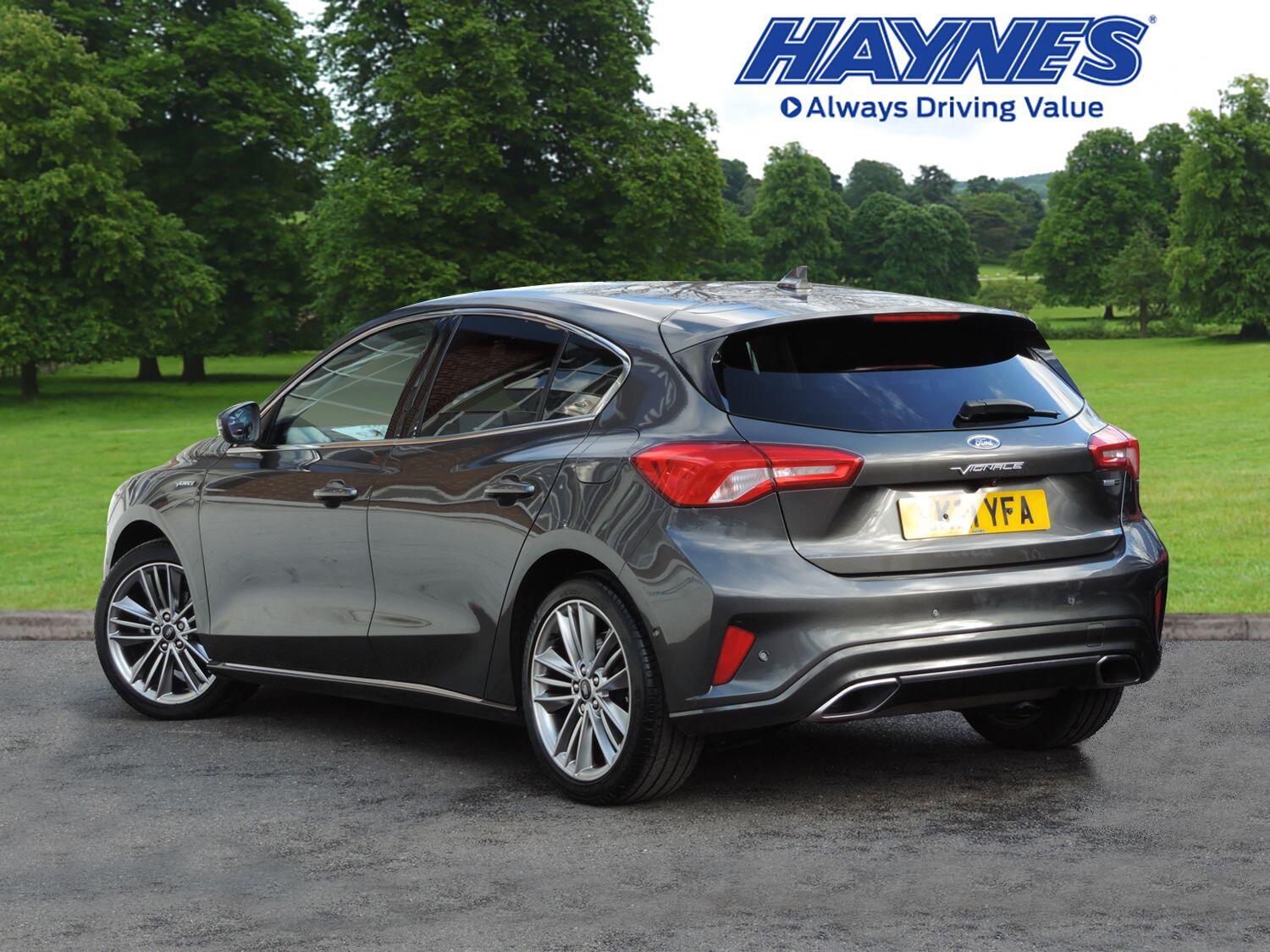 Used Ford Focus 2021 for sale - 77290540: Photo 2