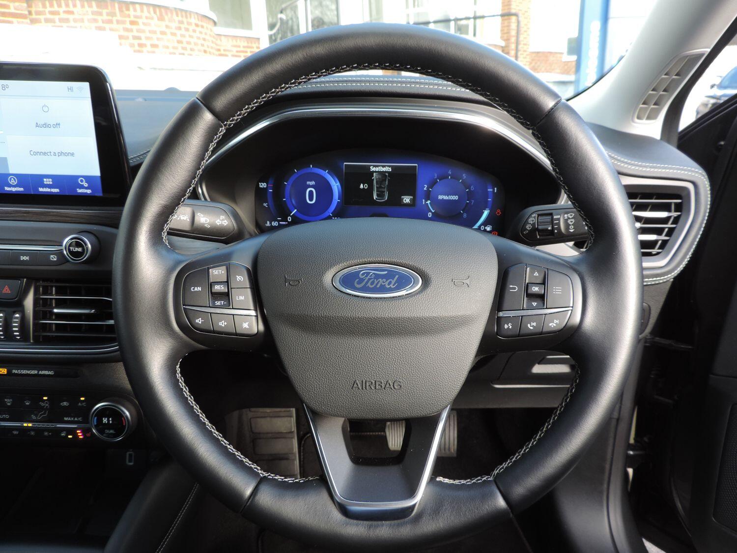 Used Ford Focus 2021 for sale - 77290540: Photo 36