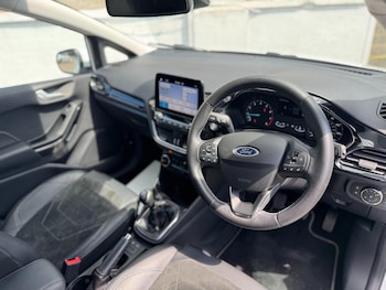 Used Ford Fiesta 2023 for sale - 78573369: Photo