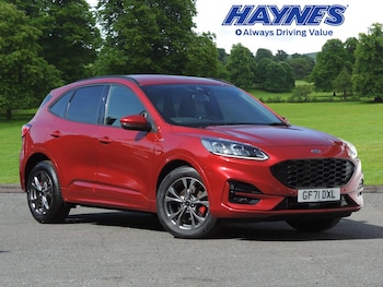 (71) - 2.5h Duratec ST-Line Edition CVT Euro 6 (s/s) 5dr