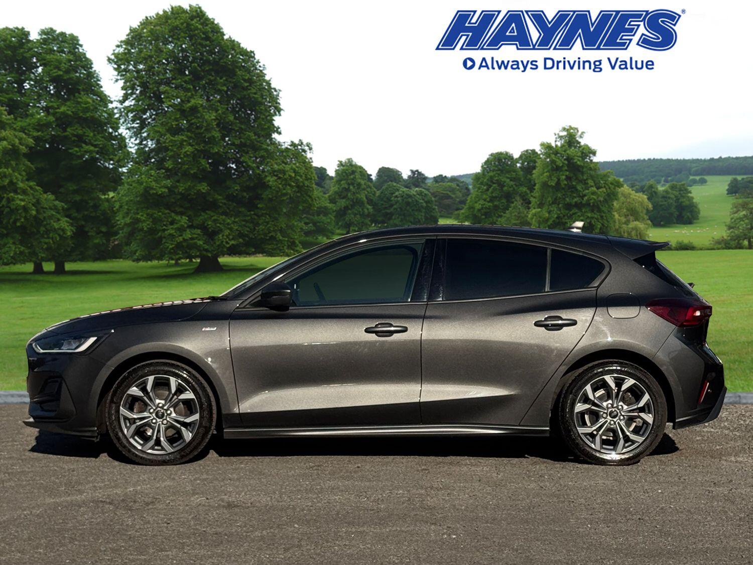 Used Ford Focus 2023 for sale - 78184762: Photo 3