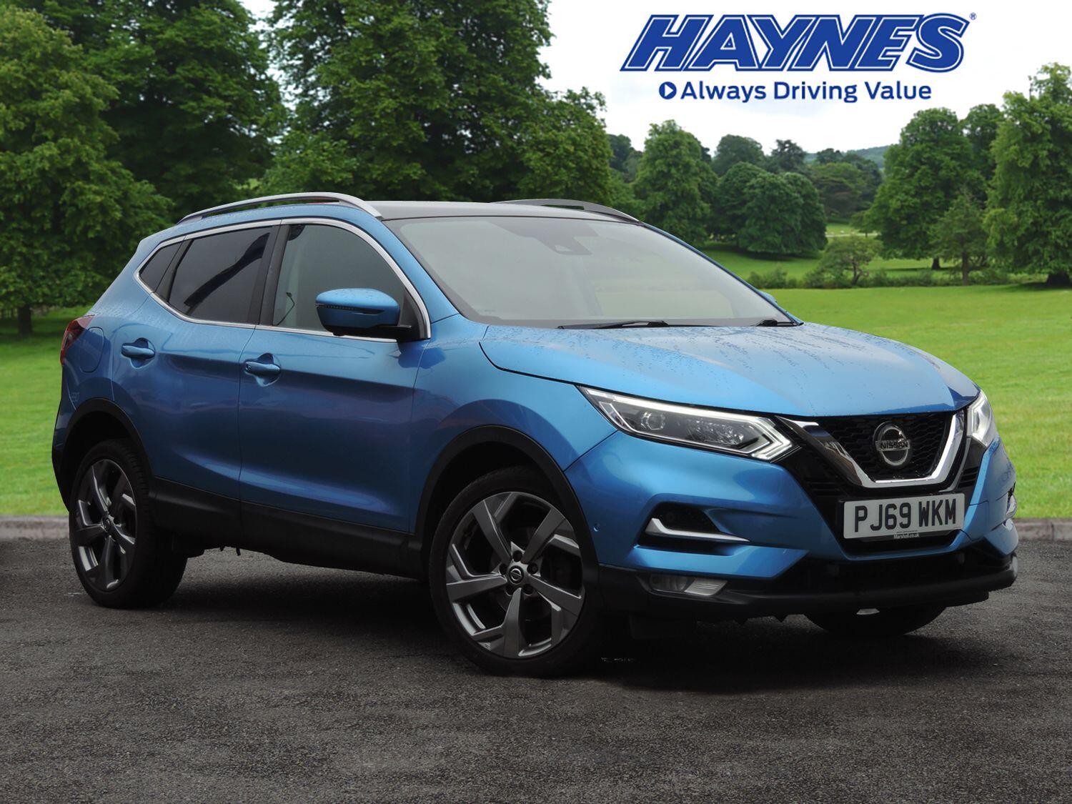 Used Nissan Qashqai 2019 for sale - 77376775: Photo 1