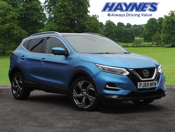 Used Nissan Qashqai 2019 for sale - 77376775: Photo