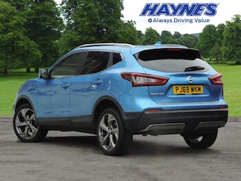 Used Nissan Qashqai 2019 for sale - 77376775: Photo