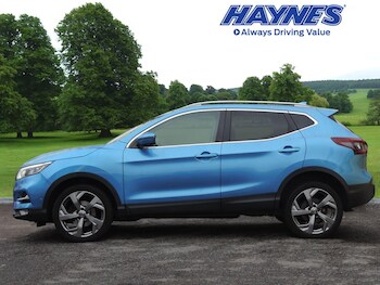 Used Nissan Qashqai 2019 for sale - 77376775: Photo