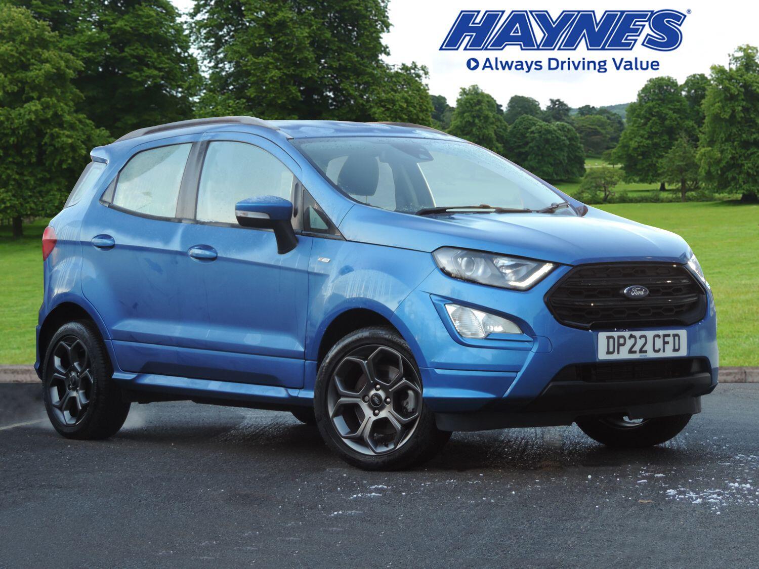 Used Ford Ecosport 2022 for sale - 76667088: Photo 1