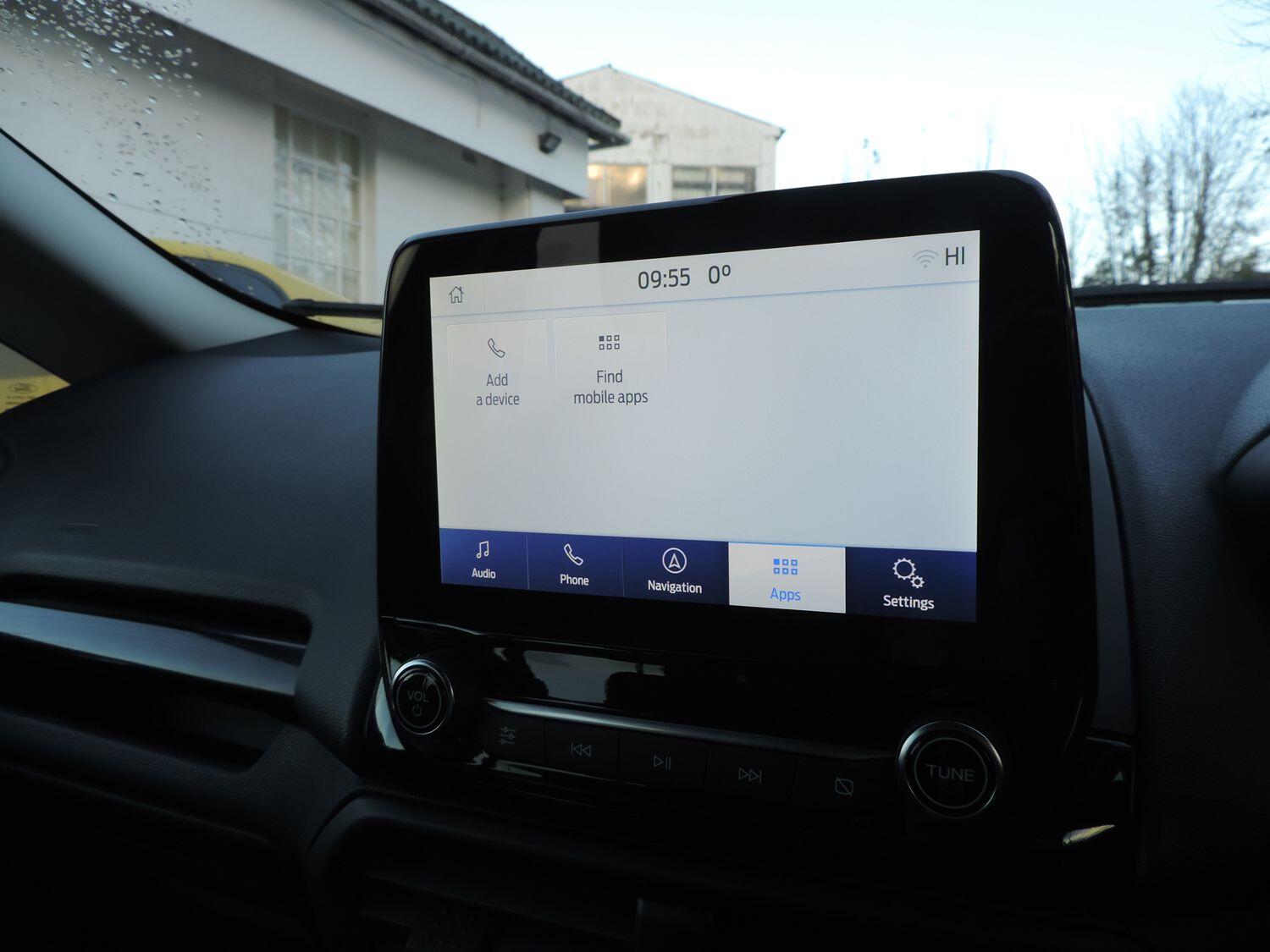 Used Ford Ecosport 2022 for sale - 76667088: Photo 21