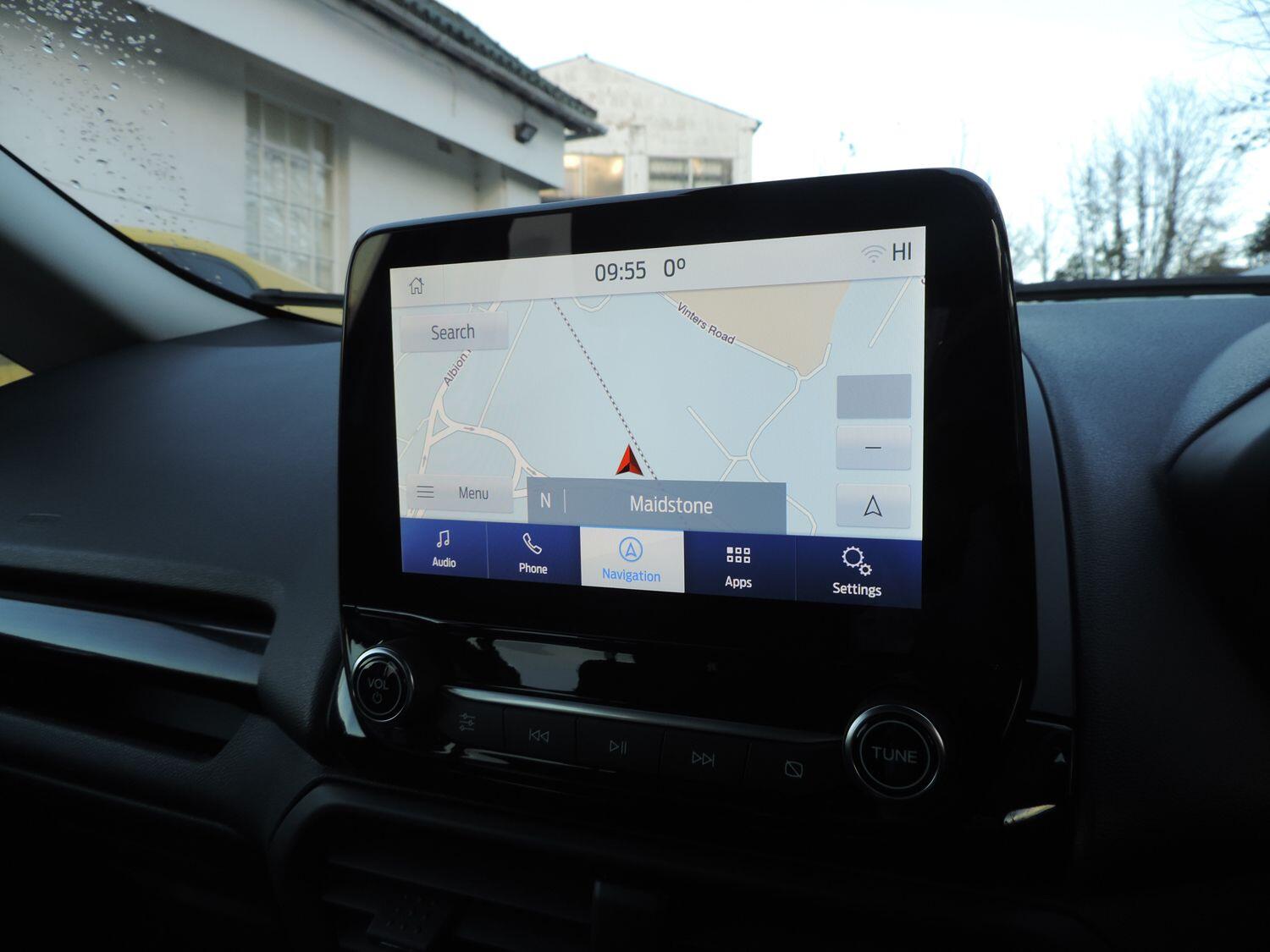 Used Ford Ecosport 2022 for sale - 76667088: Photo 24