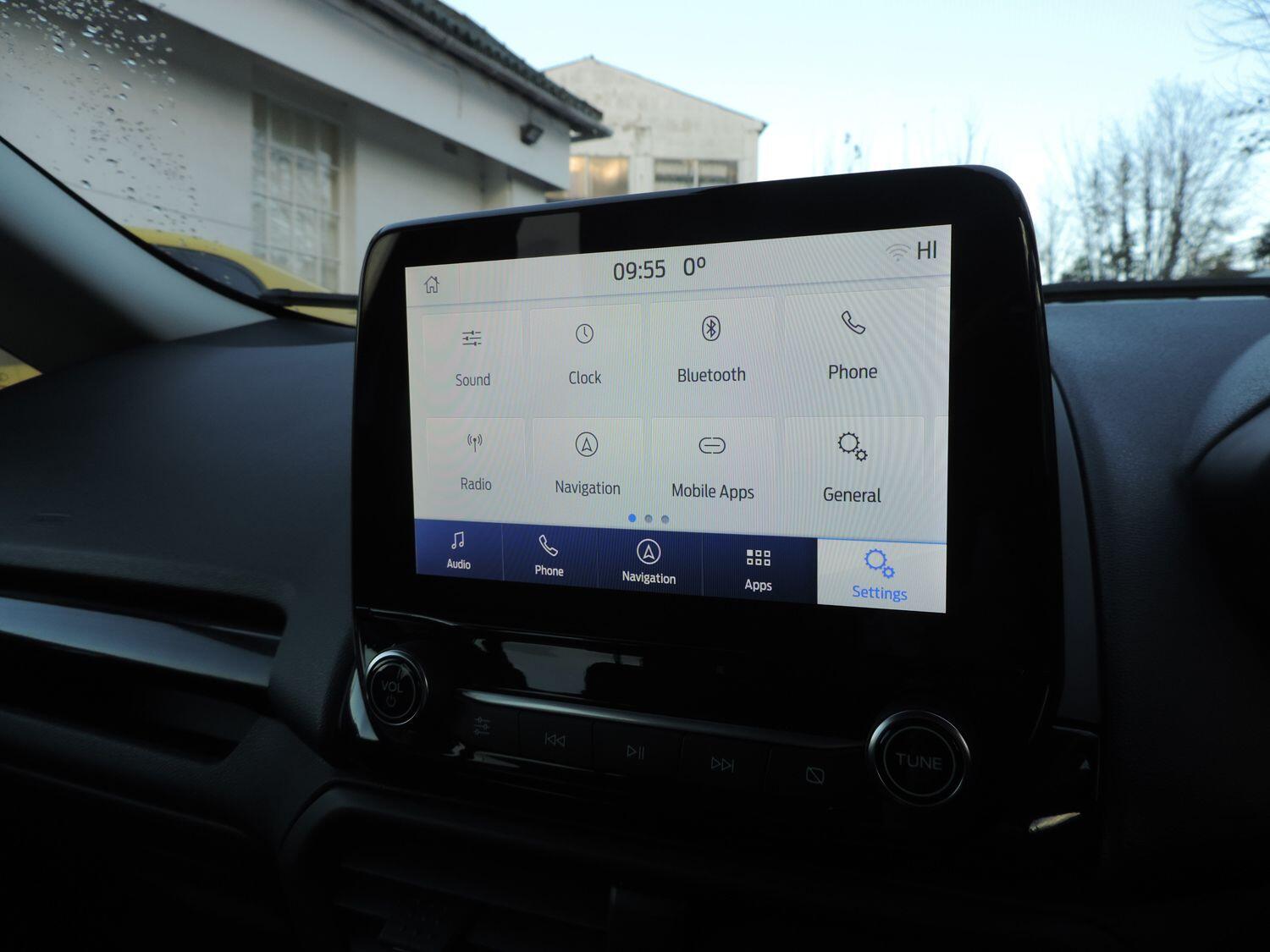 Used Ford Ecosport 2022 for sale - 76667088: Photo 25