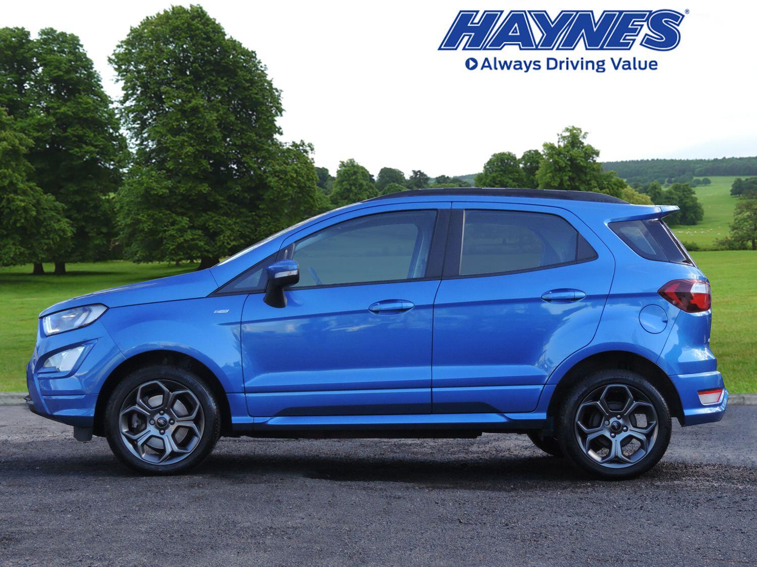 Used Ford Ecosport 2022 for sale - 76667088: Photo 3
