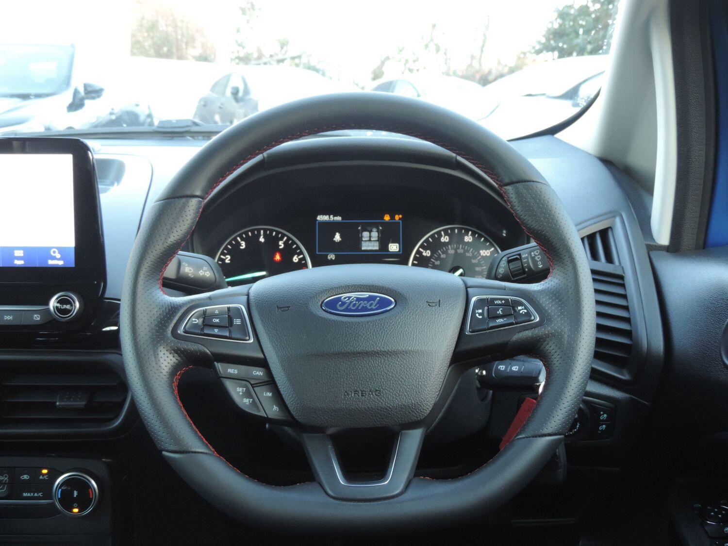 Used Ford Ecosport 2022 for sale - 76667088: Photo 30