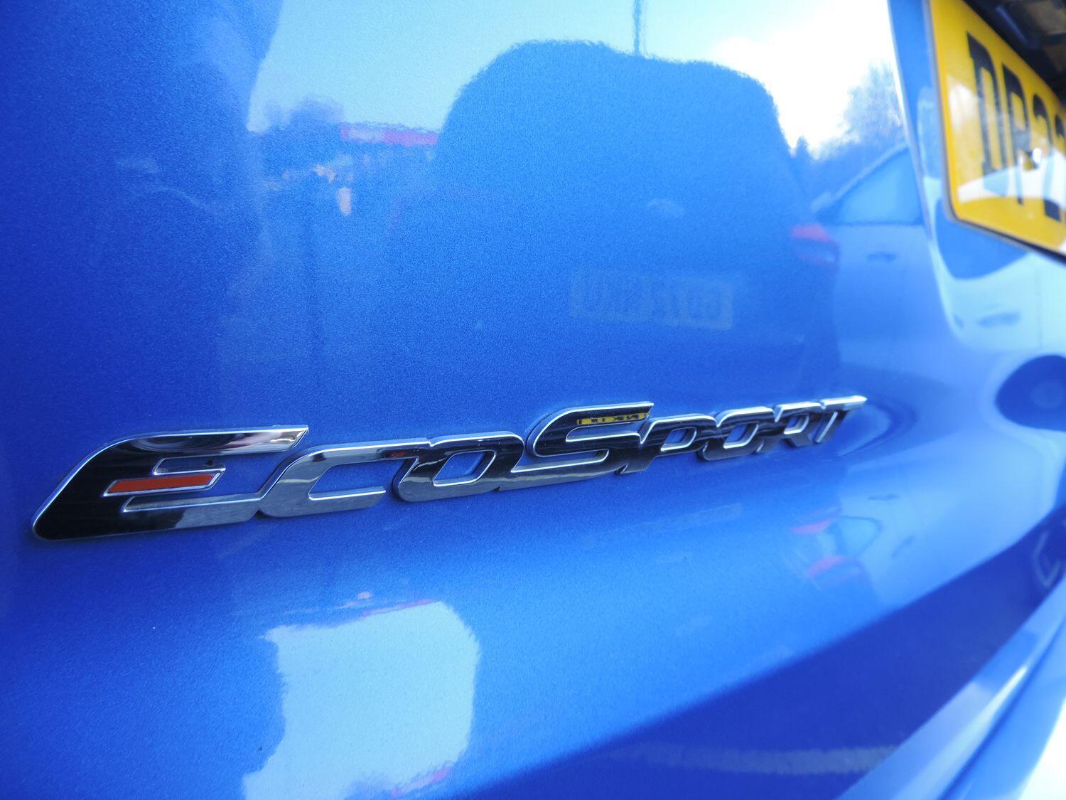 Used Ford Ecosport 2022 for sale - 76667088: Photo 31