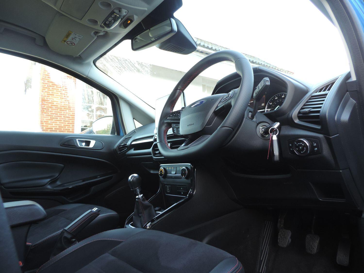 Used Ford Ecosport 2022 for sale - 76667088: Photo 36