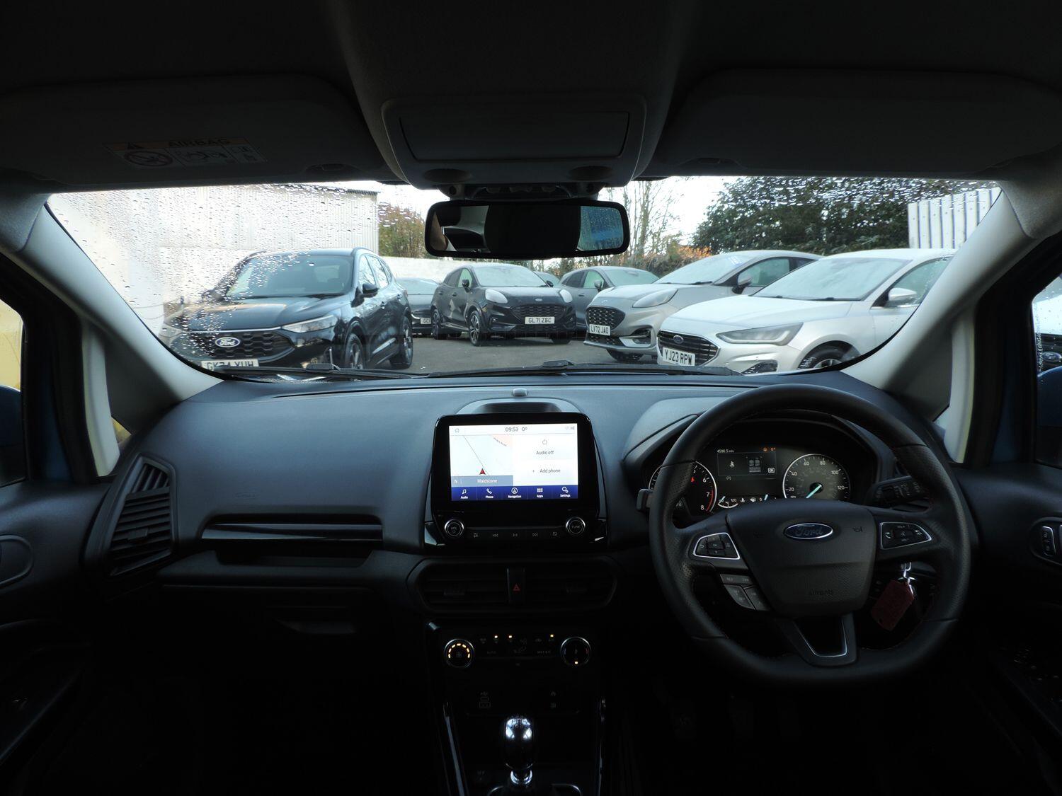 Used Ford Ecosport 2022 for sale - 76667088: Photo 37