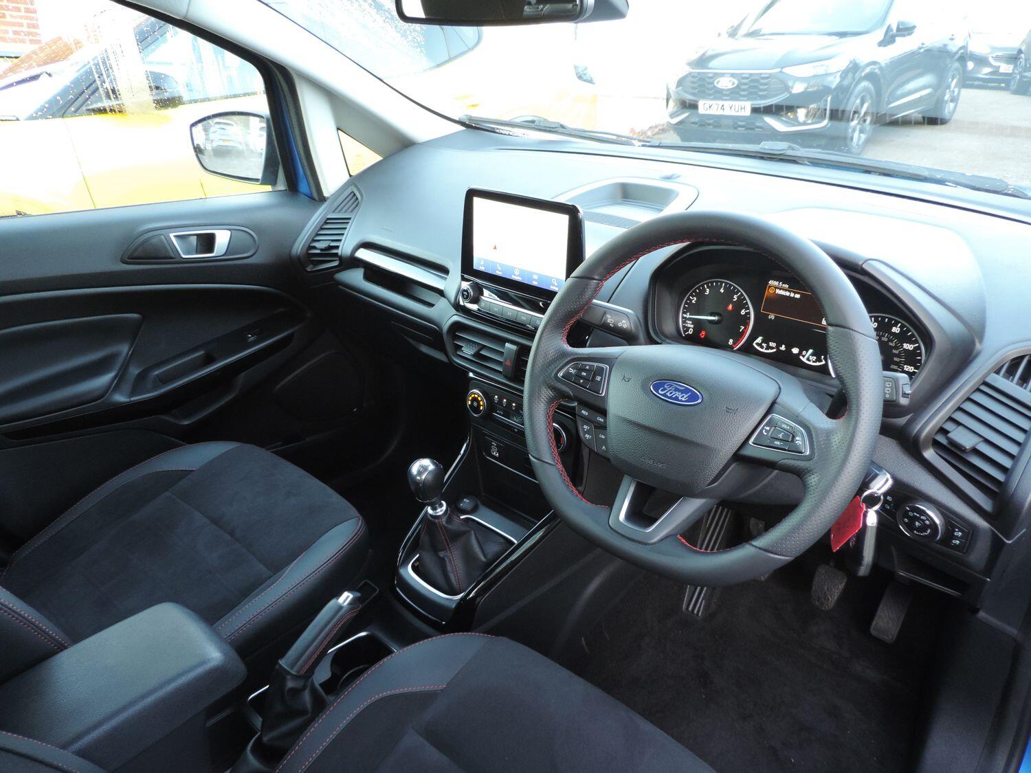 Used Ford Ecosport 2022 for sale - 76667088: Photo 5