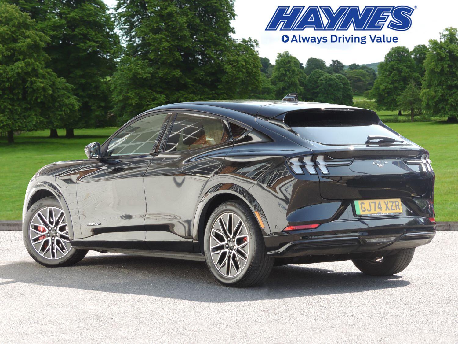 Used Ford Mustang Mach-E 2024 for sale - 76071728: Photo 3