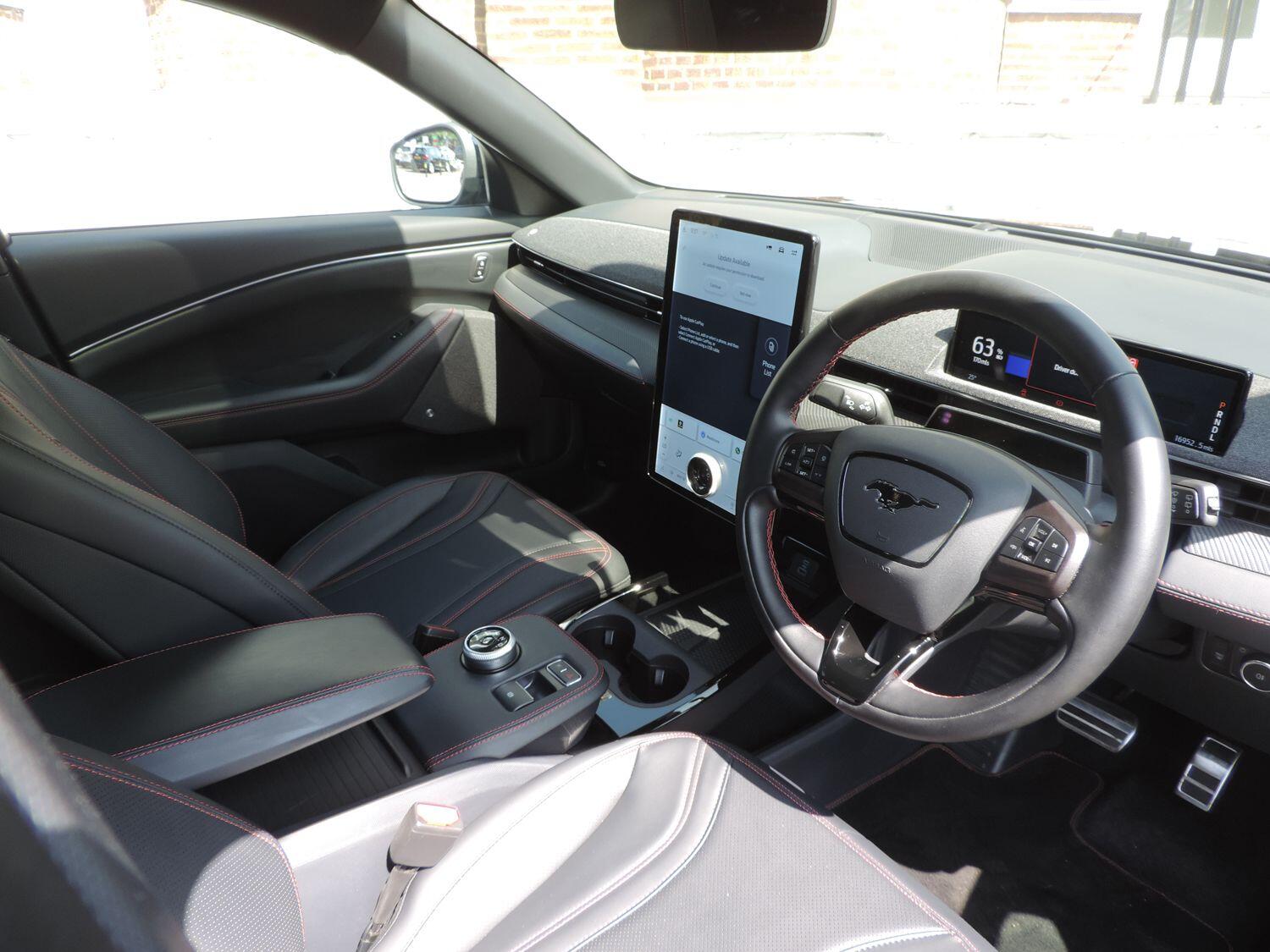 Used Ford Mustang Mach-E 2024 for sale - 76071728: Photo 4