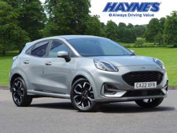 2022 (22) - 1.0T EcoBoost MHEV ST-Line X Euro 6 (s/s) 5dr