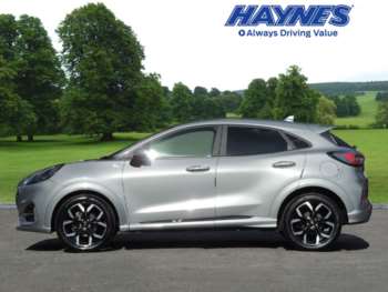 Used Ford Puma 2022 for sale - 75199499: Photo