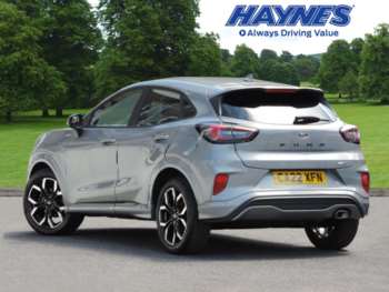 Used Ford Puma 2022 for sale - 75199499: Photo