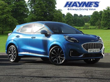 Ford Puma feature image