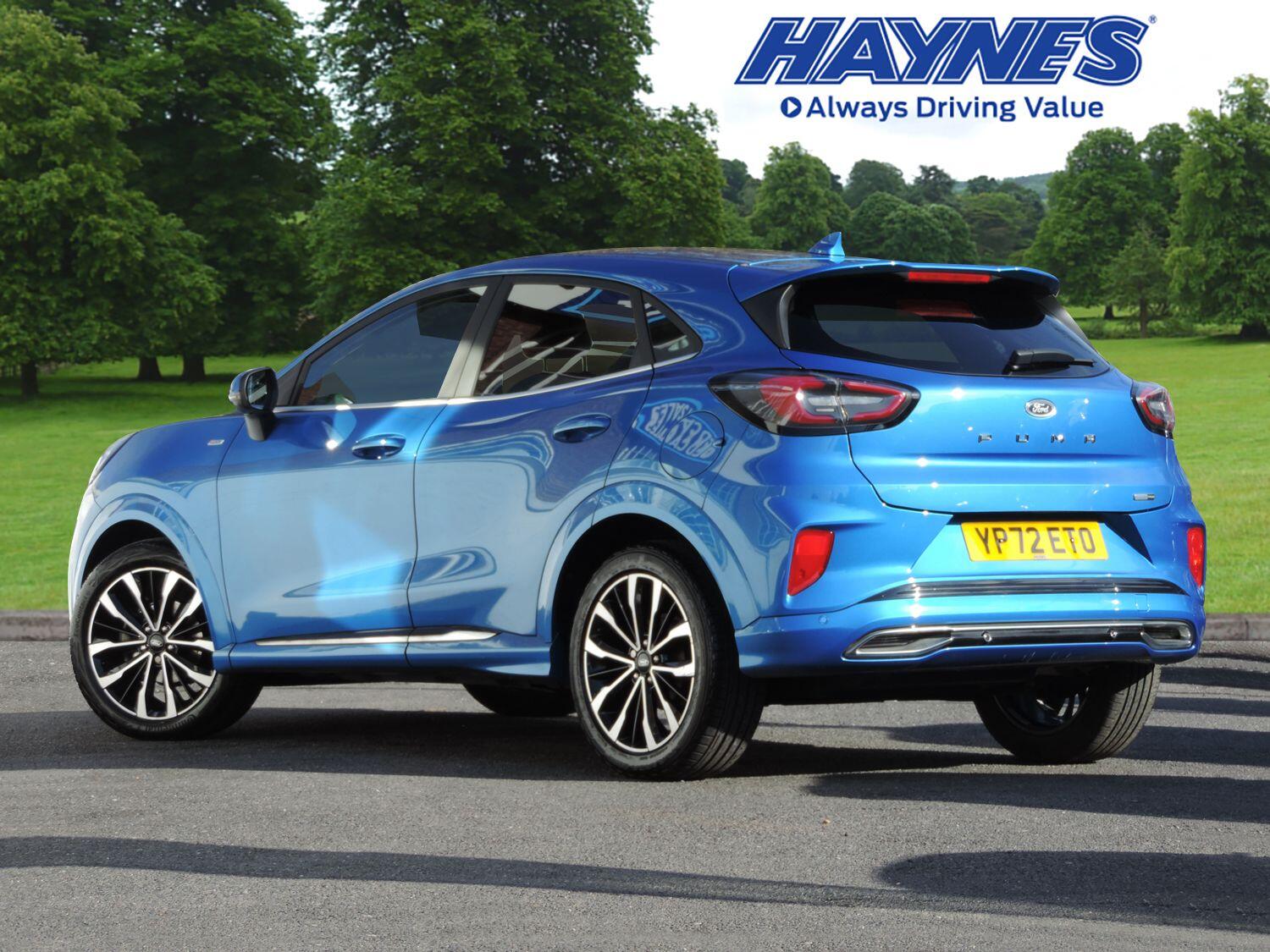 Used Ford Puma for sale - 76992797: Photo 2