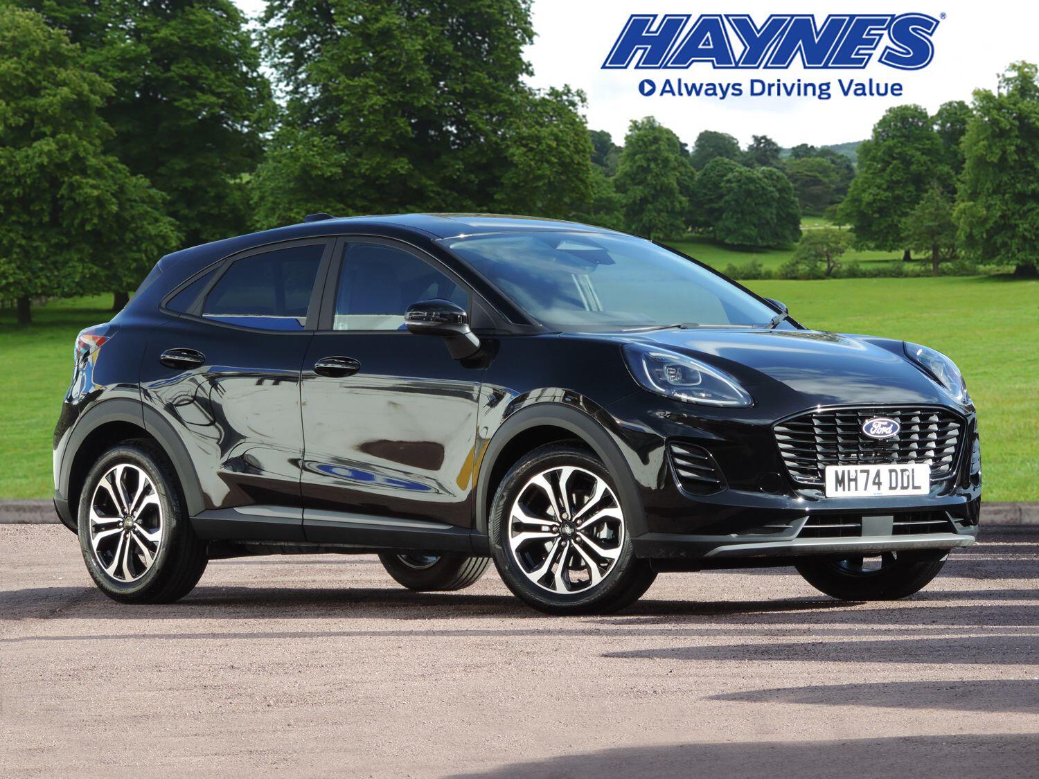 Used Ford Puma 2025 for sale - 76498698: Photo 1