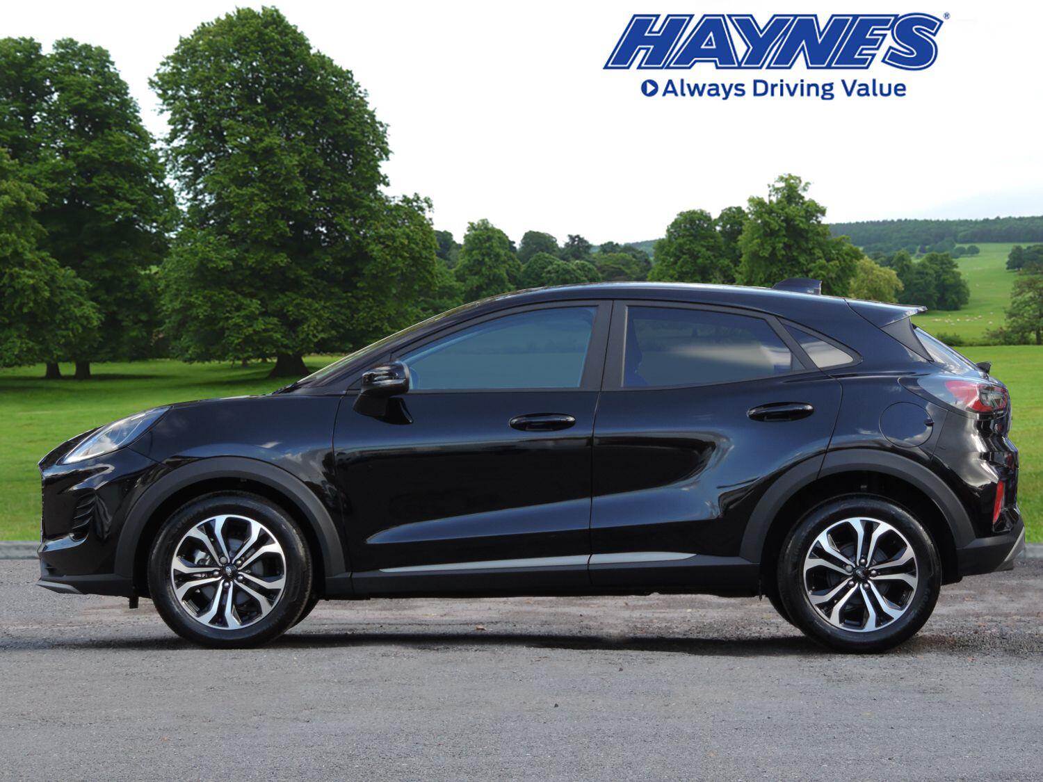 Used Ford Puma 2025 for sale - 76498698: Photo 2