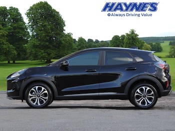 Used Ford Puma 2025 for sale - 76498698: Photo