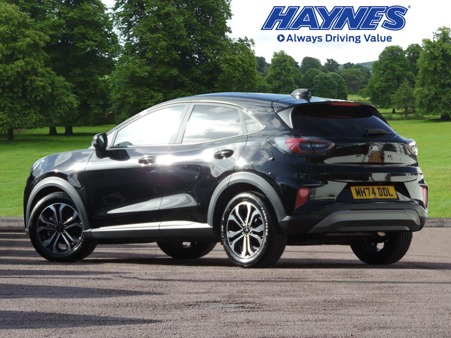 Used Ford Puma 2025 for sale - 76498698: Photo 38
