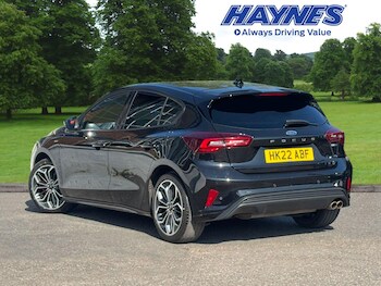 Used Ford Focus 2022 for sale - 78362023: Photo