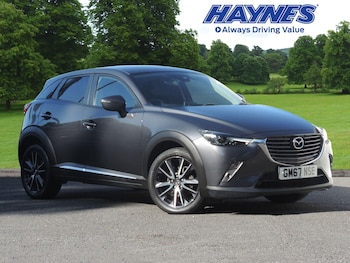 2017 (67) - 2.0 SKYACTIV-G Sport Nav Euro 6 (s/s) 5dr