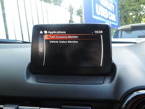 Used Mazda CX-3 2017 for sale - 76189221: Photo 24