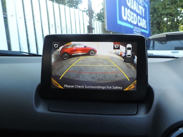 Used Mazda CX-3 2017 for sale - 76189221: Photo 25