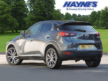 Used Mazda CX-3 2017 for sale - 76189221: Photo 2