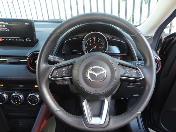 Used Mazda CX-3 2017 for sale - 76189221: Photo 31