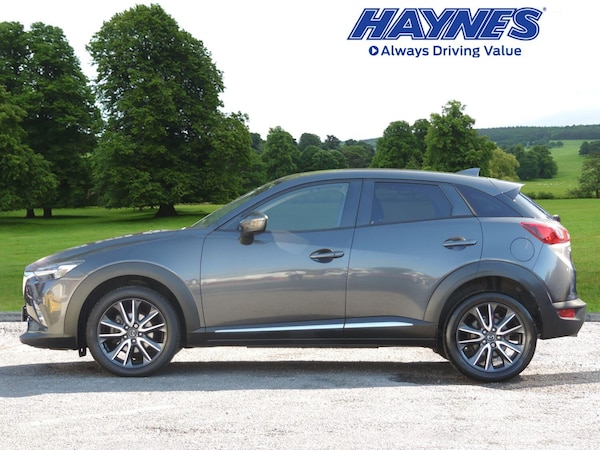Used Mazda CX-3 2017 for sale - 76189221: Photo 3