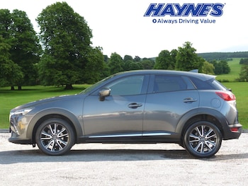 Used Mazda CX-3 2017 for sale - 76189221: Photo 3