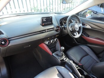 Used Mazda CX-3 2017 for sale - 76189221: Photo 4
