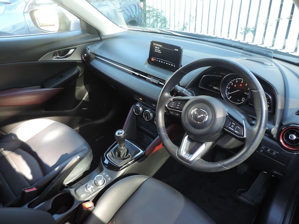 Used Mazda CX-3 2017 for sale - 76189221: Photo 5