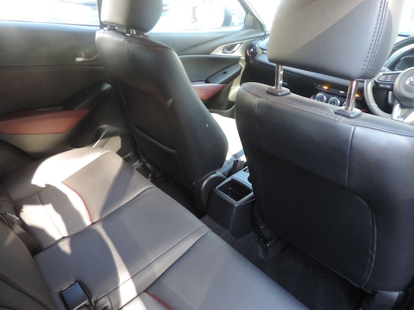 Used Mazda CX-3 2017 for sale - 76189221: Photo 6