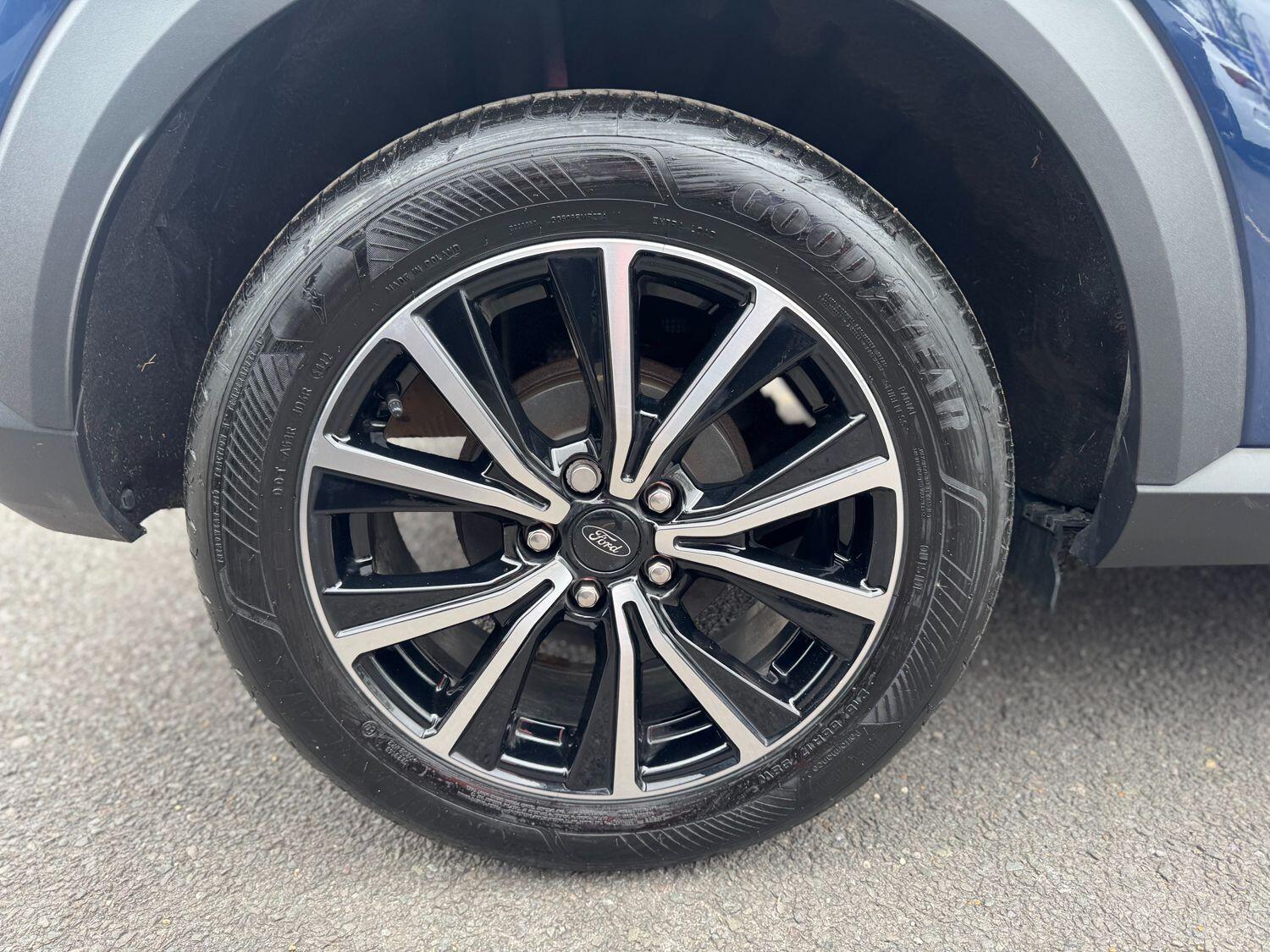 Used Ford Puma 2023 for sale - 78062822: Photo 16