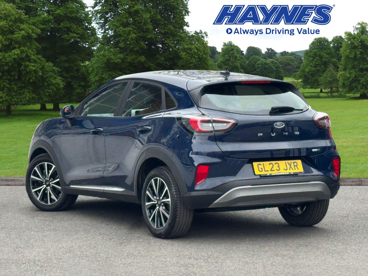 Used Ford Puma 2023 for sale - 78062822: Photo 2