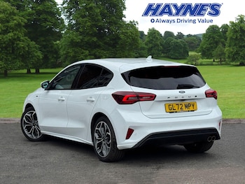 Used Ford Focus 2022 for sale - 78573360: Photo
