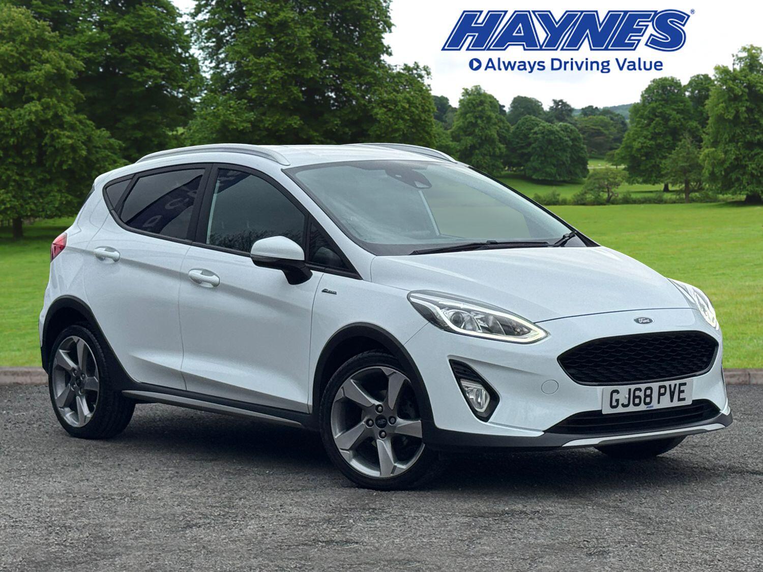 Used Ford Fiesta for sale - 77882435: Photo 1