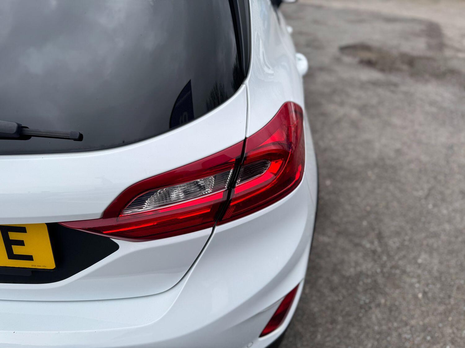 Used Ford Fiesta for sale - 77882435: Photo 34