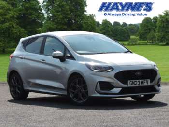2023 (23) - 1.0T EcoBoost MHEV ST-Line Edition Euro 6 (s/s) 5dr