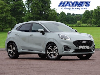 Used Ford Puma 2025 for sale - 76538862: Photo