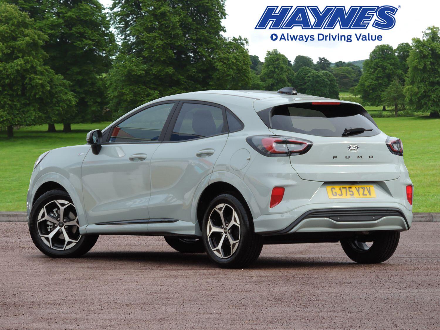 Used Ford Puma 2025 for sale - 76538862: Photo 2